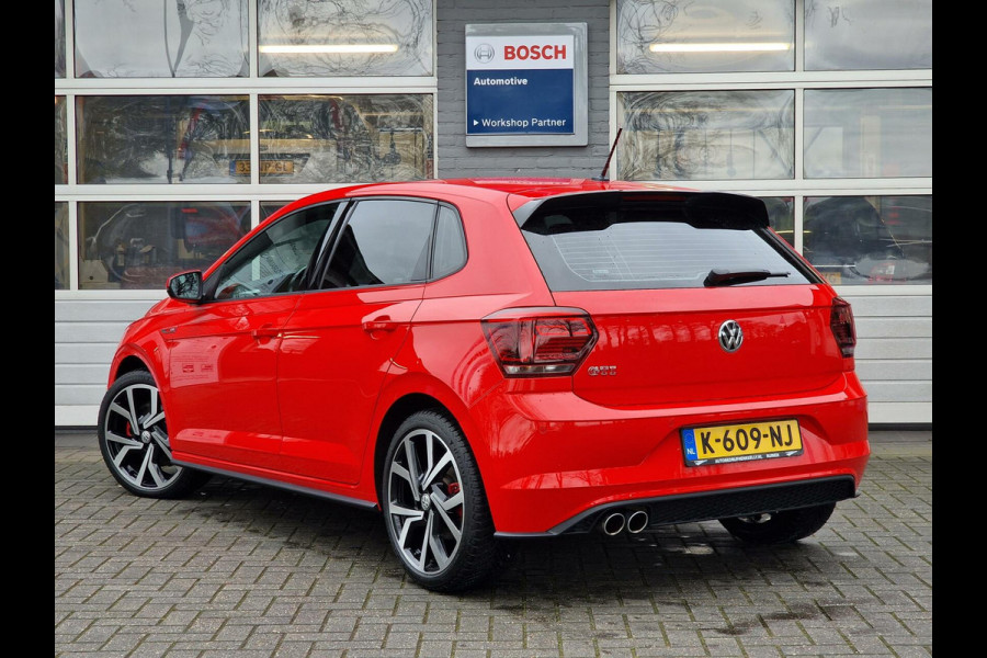 Volkswagen Polo 2.0 TSI GTI DSG 200PK NL-auto|Pano|Vitrual|beats|led|18-inch|Carplay|