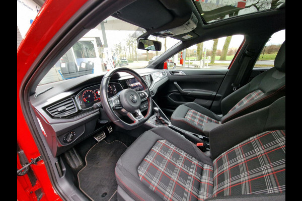 Volkswagen Polo 2.0 TSI GTI DSG 200PK NL-auto|Pano|Vitrual|beats|led|18-inch|Carplay|