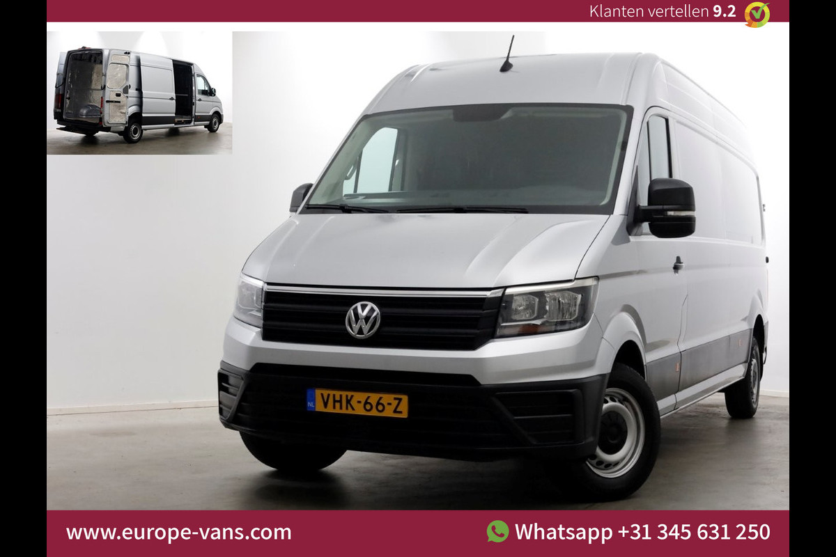 Volkswagen Crafter 35 2.0 TDI 140pk E6 L4H3 (L3H2) Maxi Trendline Airco/CarPlay/Camera 07-2017