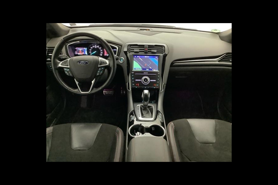 Ford Mondeo Wagon 2.0 IVCT HEV ST-Line 187pk | Adaptieve Cruise | Winterpack | Half leder Alcantara | Full Led