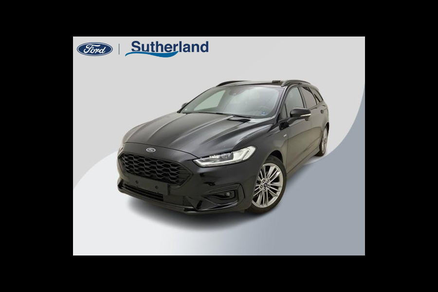 Ford Mondeo Wagon 2.0 IVCT HEV ST-Line 187pk | Adaptieve Cruise | Winterpack | Half leder Alcantara | Full Led