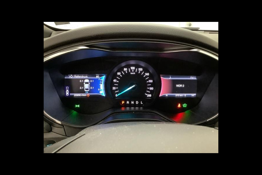 Ford Mondeo Wagon 2.0 IVCT HEV ST-Line 187pk | Adaptieve Cruise | Winterpack | Half leder Alcantara | Full Led