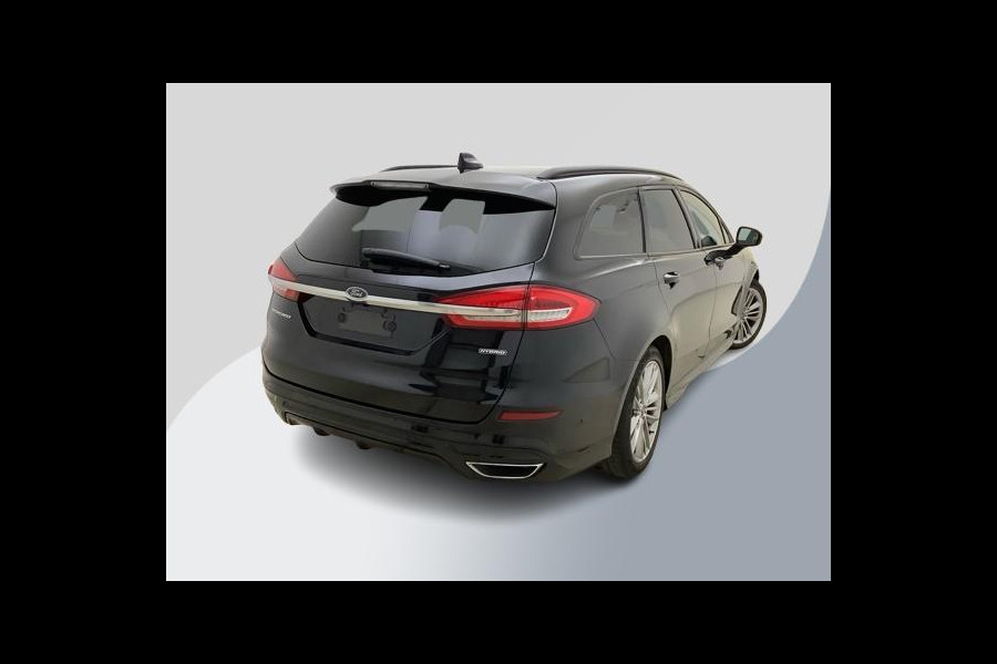 Ford Mondeo Wagon 2.0 IVCT HEV ST-Line 187pk | Adaptieve Cruise | Winterpack | Half leder Alcantara | Full Led