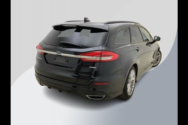 Ford Mondeo Wagon 2.0 IVCT HEV ST-Line 187pk | Adaptieve Cruise | Winterpack | Half leder Alcantara | Full Led