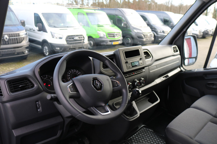 Renault Master 2.3 dCi 135pk L3 H2 Koelwagen Vrieswagen -10 Graden (nieuwe ombouw)