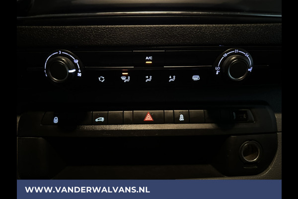 Citroën Jumpy 1.6 BlueHDI 115pk L1H1 Euro6 Airco | Trekhaak | Navigatie | Apple Carplay | Cruisecontrol Android Auto, Parkeersensoren, Bijrijdersbank