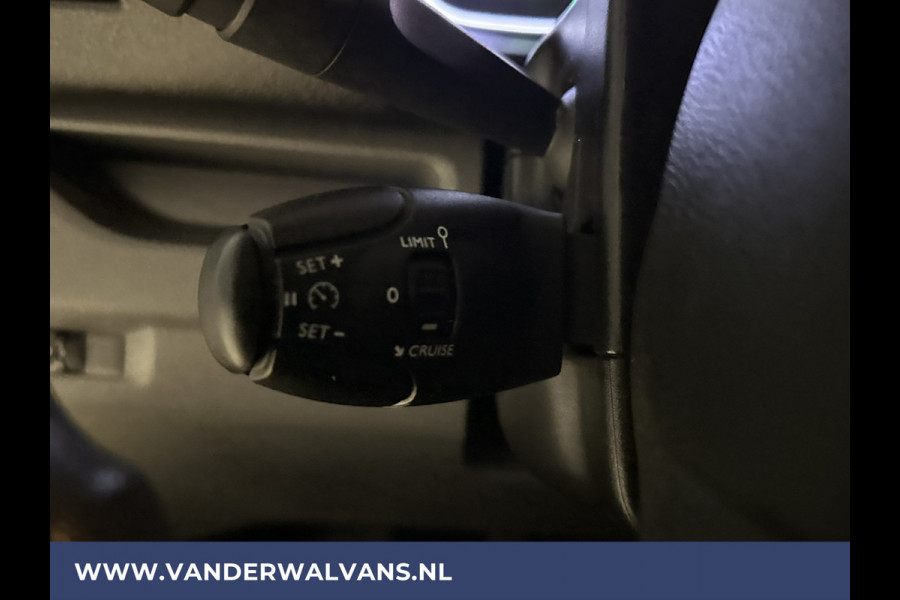 Citroën Jumpy 1.6 BlueHDI 115pk L1H1 Euro6 Airco | Trekhaak | Navigatie | Apple Carplay | Cruisecontrol Android Auto, Parkeersensoren, Bijrijdersbank