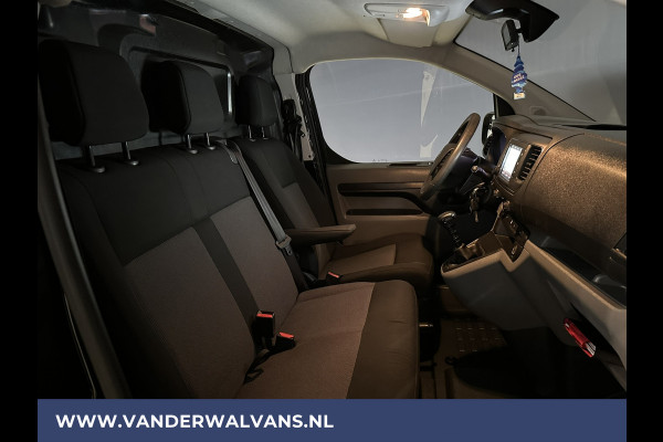 Citroën Jumpy 1.6 BlueHDI 115pk L1H1 Euro6 Airco | Trekhaak | Navigatie | Apple Carplay | Cruisecontrol Android Auto, Parkeersensoren, Bijrijdersbank