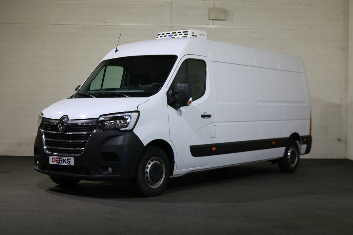 Renault Master 2.3 dCi 135pk L3 H2 Koelwagen Vrieswagen -10 Graden (nieuwe ombouw)