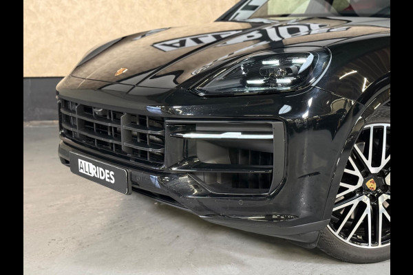 Porsche Cayenne Coupé 3.0 E-Hybrid | Sport chrono | Pano | 360 camera | Luchtvering | Stoelverkoeling