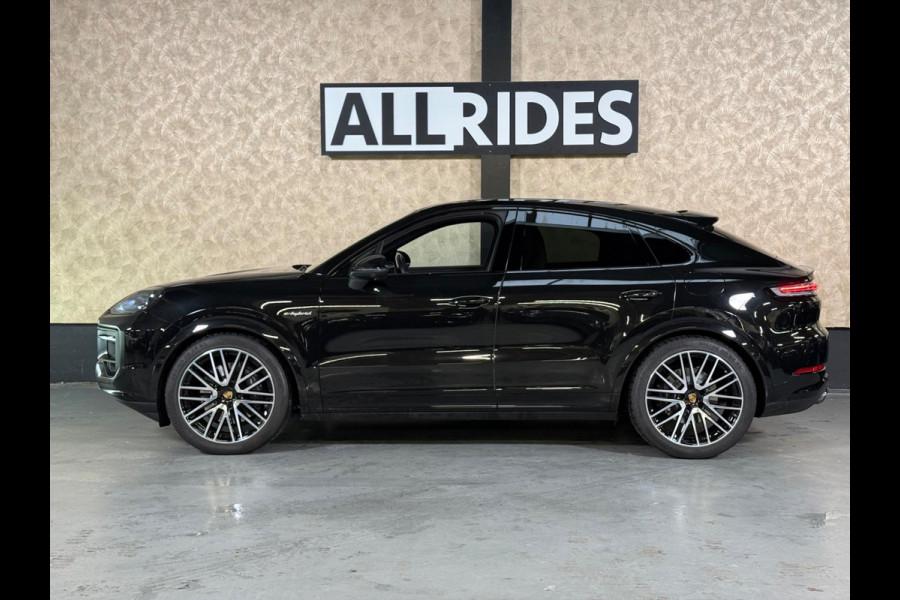 Porsche Cayenne Coupé 3.0 E-Hybrid | Sport chrono | Pano | 360 camera | Luchtvering | Stoelverkoeling