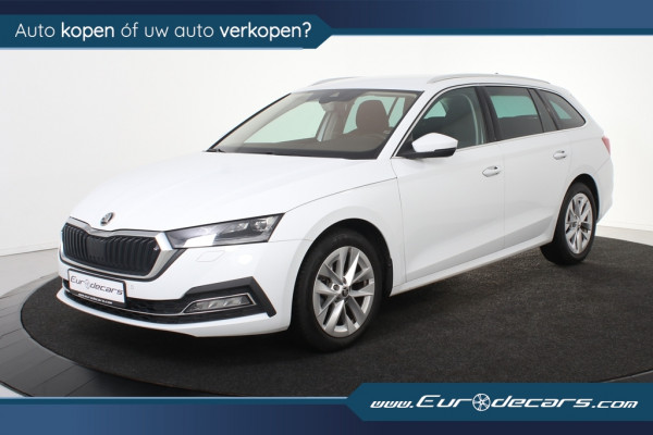 Škoda Octavia Combi DSG *1ste Eigenaar*Navigatie*Stoelverwarming*
