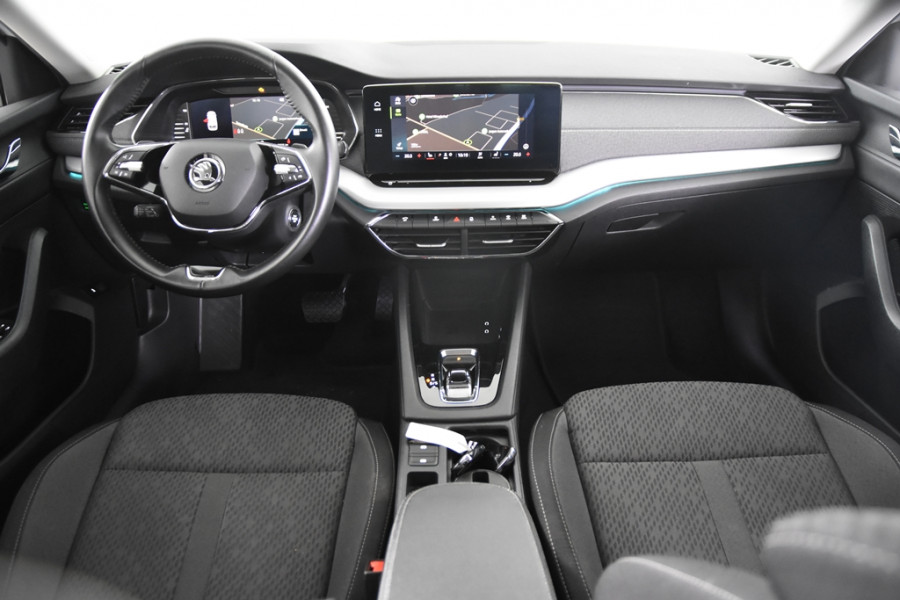 Škoda Octavia Combi DSG *1ste Eigenaar*Navigatie*Stoelverwarming*