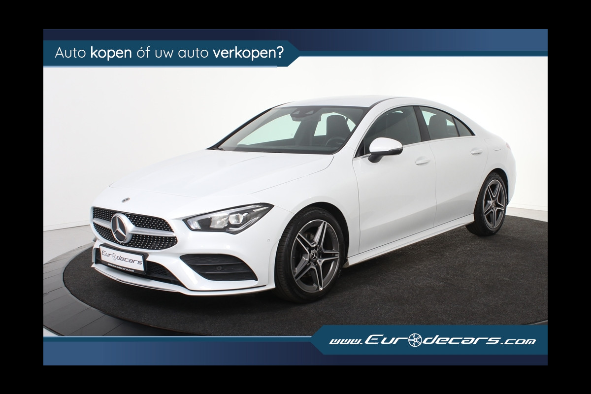 Mercedes-Benz CLA-Klasse 180 AMG-Line *1ste Eigenaar*2x AMG*Ambiente*