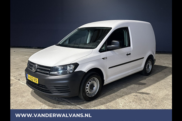 Volkswagen Caddy 2.0 TDI L1H1 Euro6 Airco | Cruisecontrol | Trekhaak Zijdeur