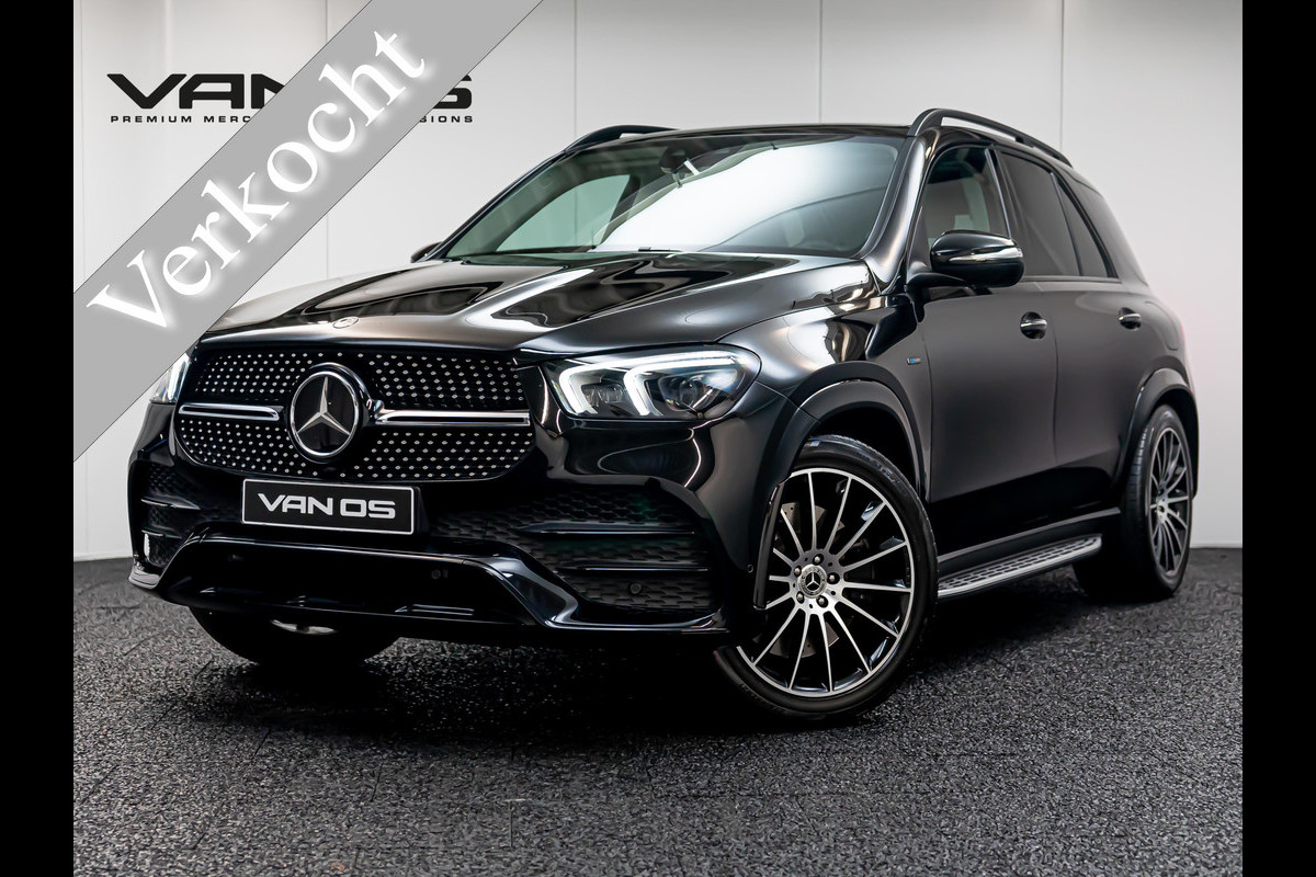 Mercedes-Benz GLE GLE 350 de 4MATIC | Luchtvering | Vol opties