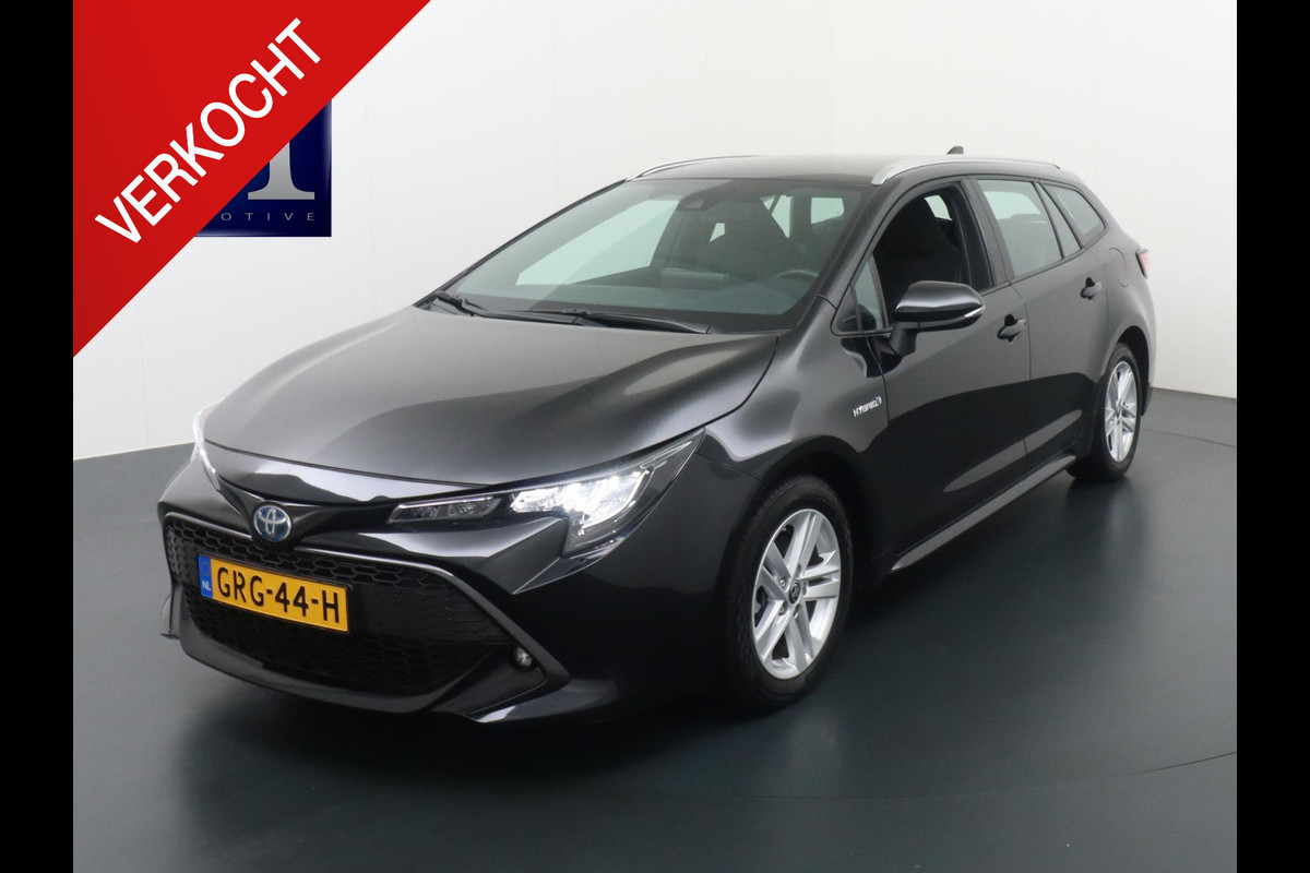 Toyota Corolla Touring Sports 1.8 Hybrid Business | 10 JAAR TOYOTA GARANTIE |