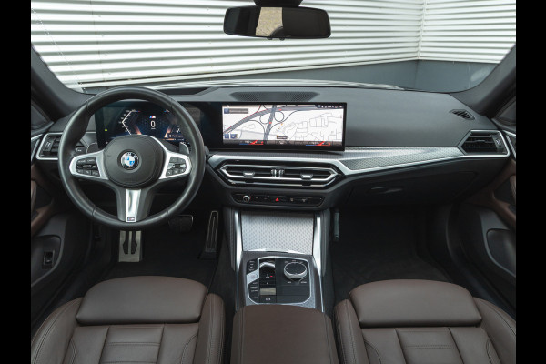 BMW 4 Serie Gran Coupé 420i - M-Sport - Dak - Head-up - Trekhaak - ACC - Hifi