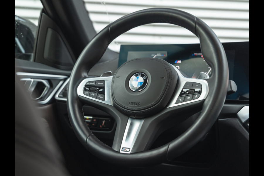 BMW 4 Serie Gran Coupé 420i - M-Sport - Dak - Head-up - Trekhaak - ACC - Hifi