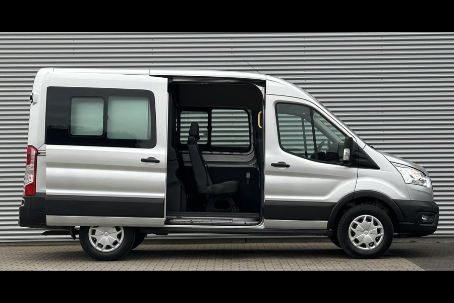 Ford Transit Dubbele cabine DC 2.0 TDCI