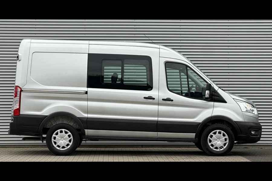 Ford Transit Dubbele cabine DC 2.0 TDCI