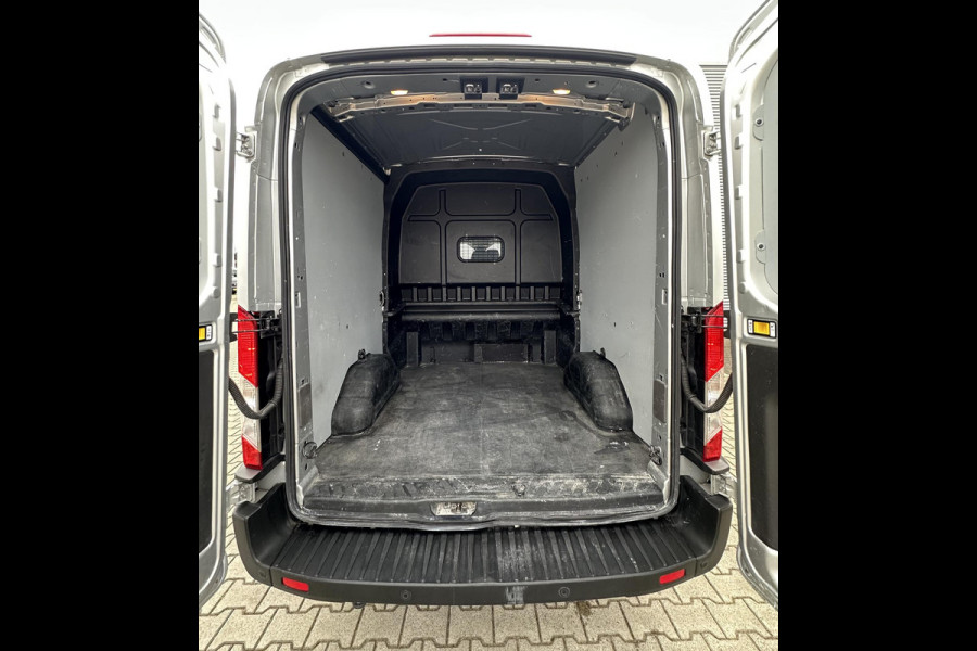 Ford Transit Dubbele cabine DC 2.0 TDCI