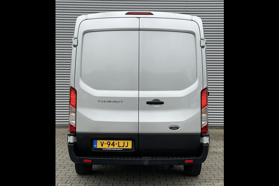 Ford Transit Dubbele cabine DC 2.0 TDCI