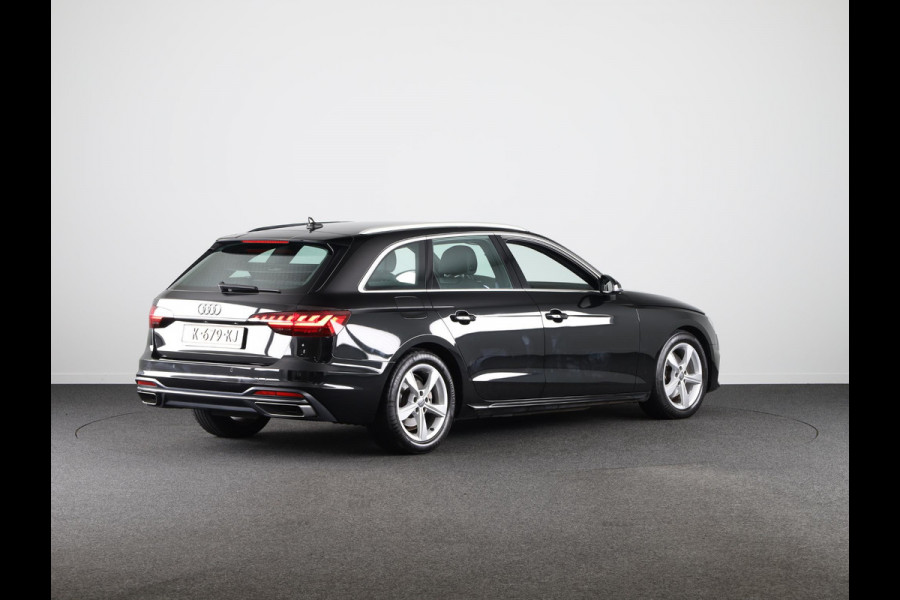 Audi A4 Avant 35 TFSI Business Edition 150pk | Navigatie | Matrix led verlichting | Lederen bekleding | Verwarmbare voorstoelen