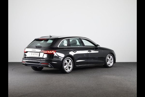 Audi A4 Avant 35 TFSI Business Edition 150pk | Navigatie | Matrix led verlichting | Lederen bekleding | Verwarmbare voorstoelen