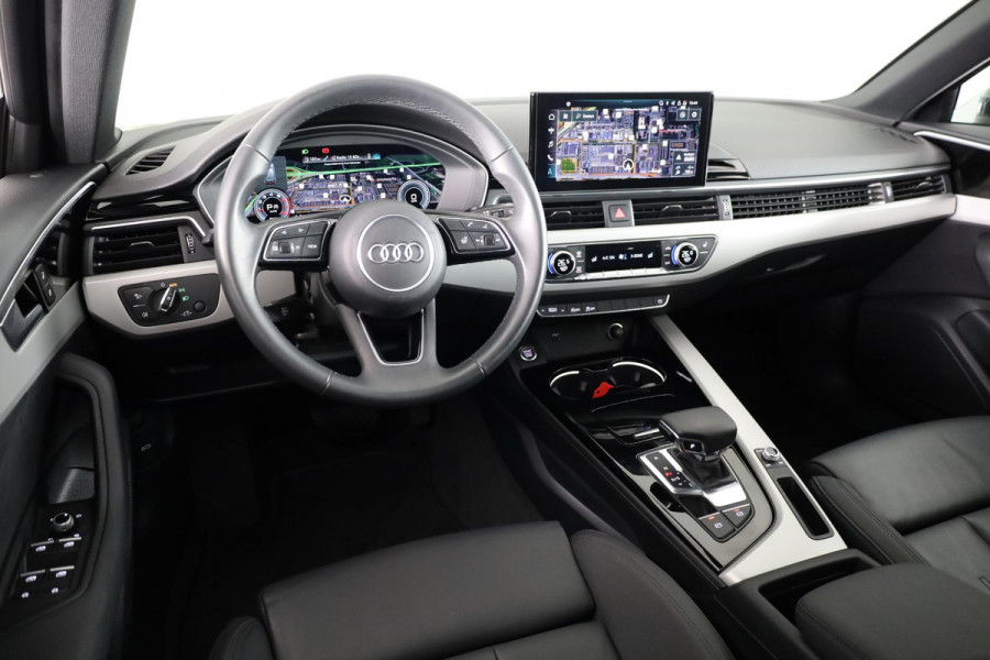 Audi A4 Avant 35 TFSI Business Edition 150pk | Navigatie | Matrix led verlichting | Lederen bekleding | Verwarmbare voorstoelen