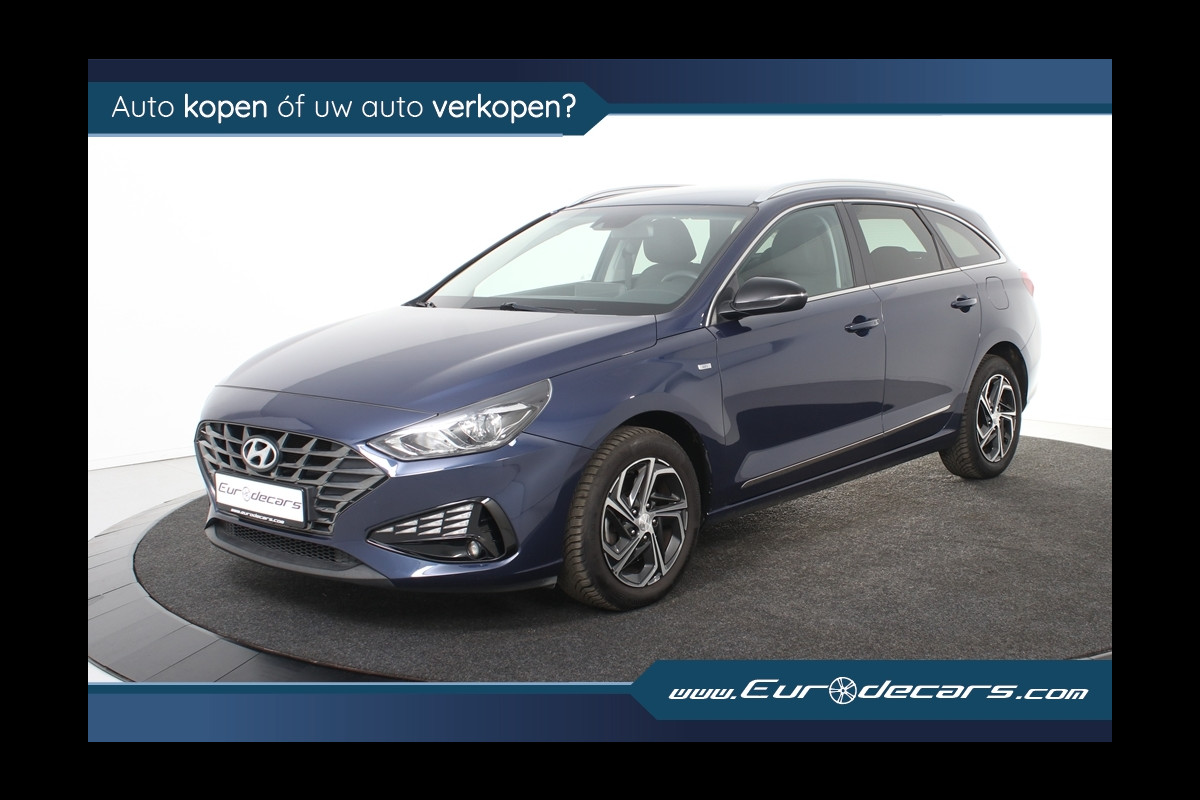 Hyundai i30 Wagon CW Select *1ste Eigenaar*Leer*Navigatie*Trekhaak*