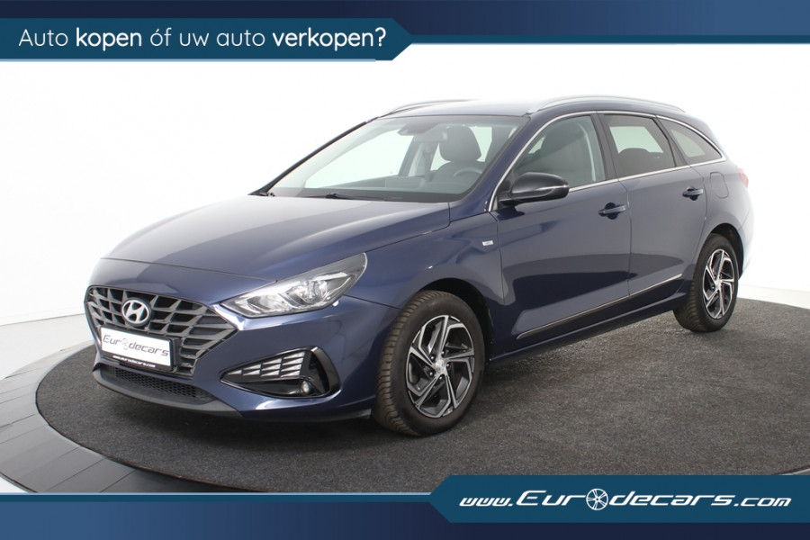 Hyundai i30 Wagon CW Select *1ste Eigenaar*Leer*Navigatie*Trekhaak*