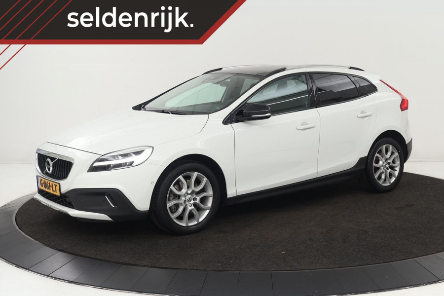 Volvo V40 Cross Country 1.5 T3 Polar+ Luxury | Pano.Dak | Camera | navigatie | Stoelverwarming |