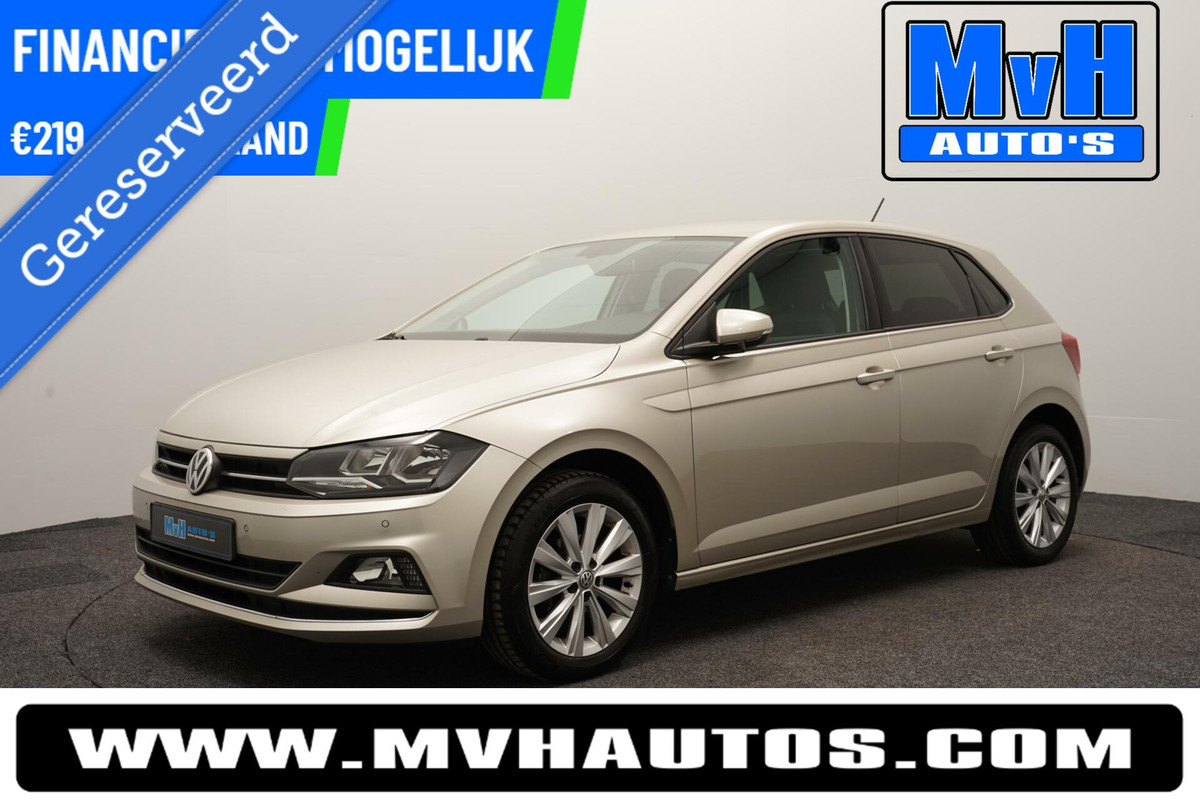 Volkswagen Polo 1.0 TSI Highline|ACC|NAVI|CLIMA|PDC|CARPLAY