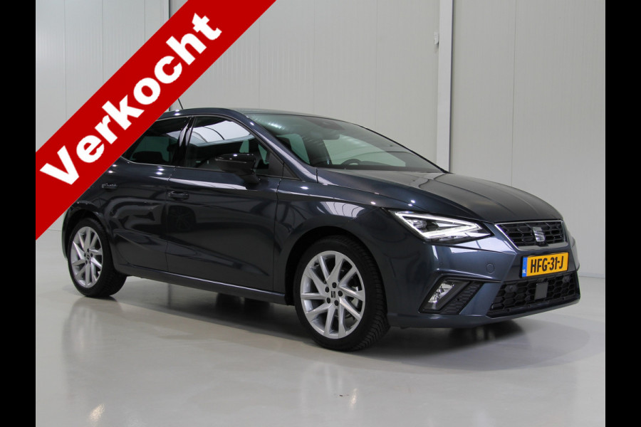 Seat Ibiza FR 1.0 TSI 110PK DSG Business Connect