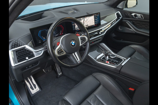 BMW X5 M Competition - Facelift - Individual ''Frozen Tulum Blue'' - Bowers & Wilkins