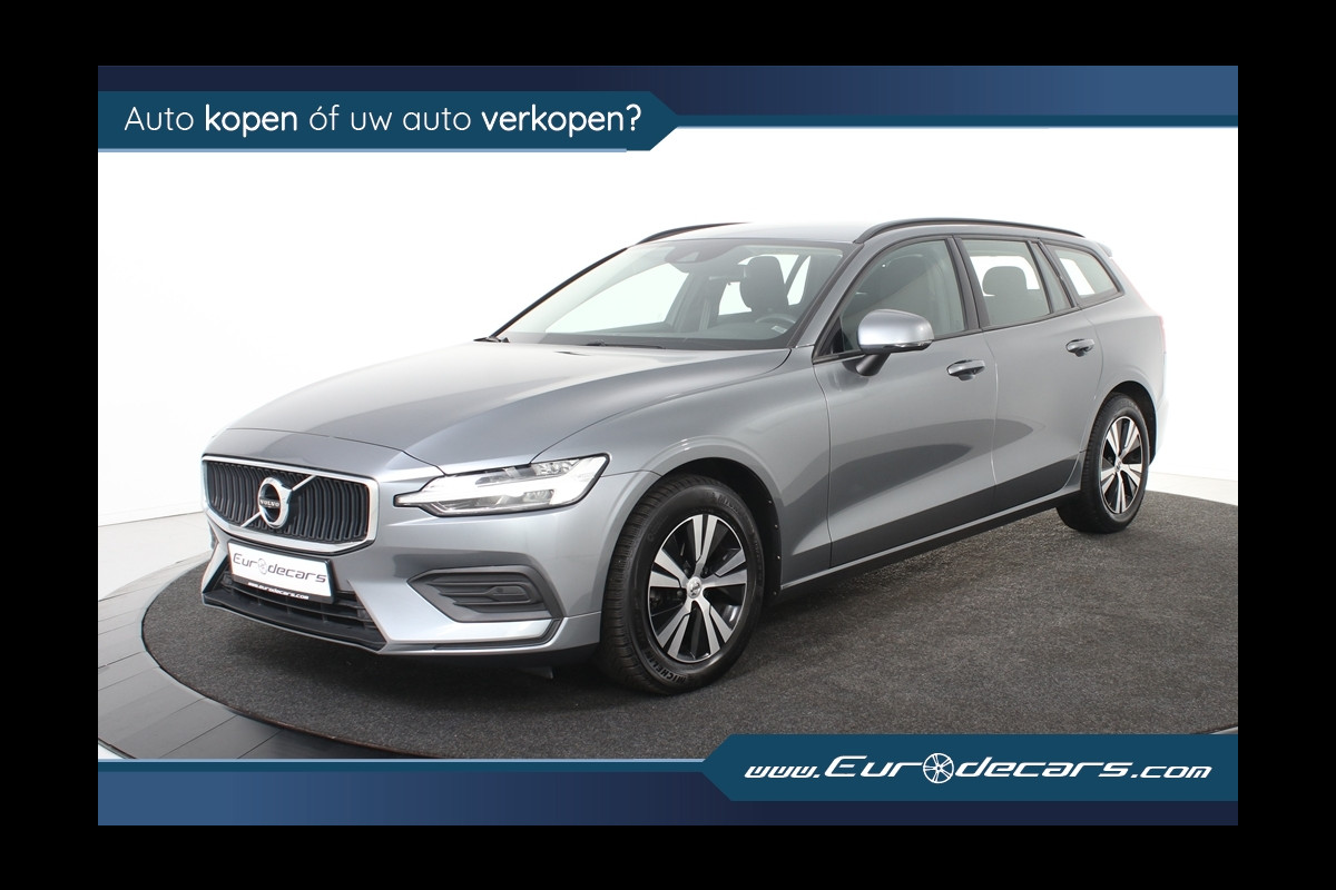 Volvo V60 2.0 D3 Momentum *1ste Eigenaar*Navigatie*Trekhaak*PDC*