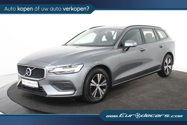 Volvo V60 2.0 D3 Momentum *1ste Eigenaar*Navigatie*Trekhaak*PDC*