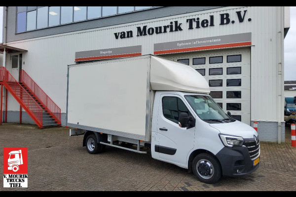 Renault Master 165 PK EURO 6 - LAADBAK - V-41-HJP