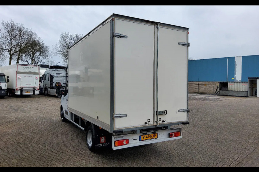 Renault Master 165 PK EURO 6 - LAADBAK - V-41-HJP