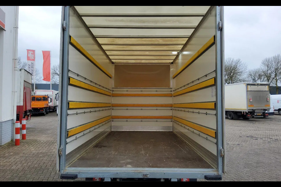 Renault Master 165 PK EURO 6 - LAADBAK - V-41-HJP