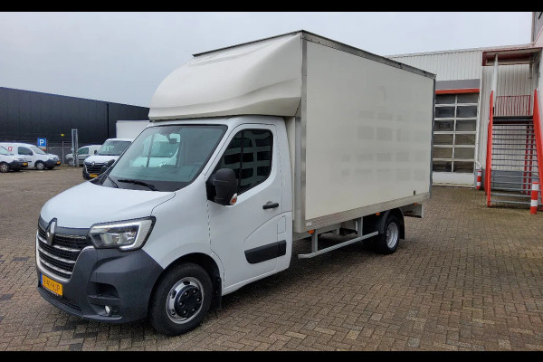 Renault Master 165 PK EURO 6 - LAADBAK - V-41-HJP