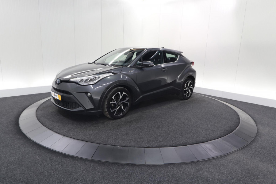 Toyota C-HR 1.8 Hybrid TeamNL | Camera | Navigatie | Apple Carplay | Parkeersensoren | 100% dealer onderhouden