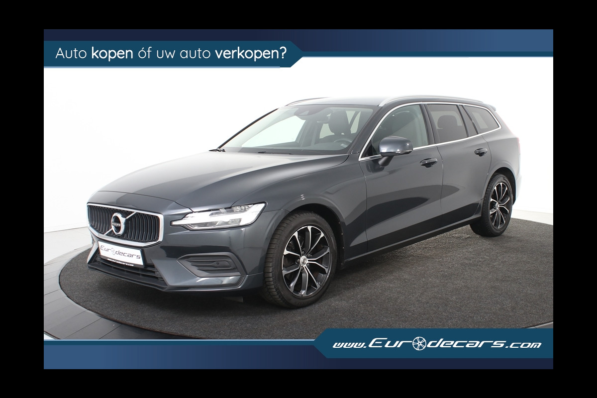 Volvo V60 2.0 D3 Momentum Pro *1ste Eigenaar*Leer*Standkachel*