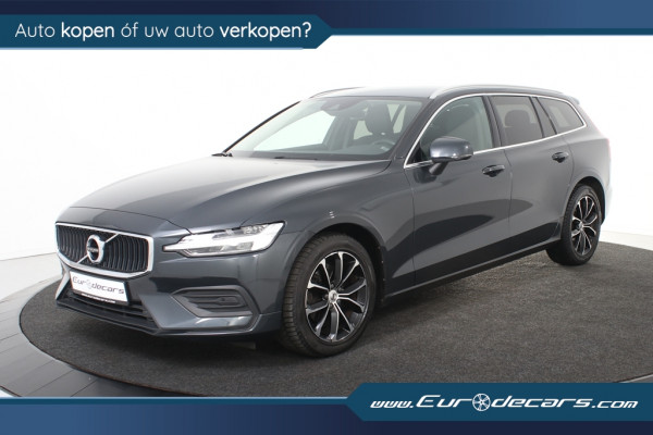 Volvo V60 2.0 D3 Momentum Pro *1ste Eigenaar*Leer*Standkachel*