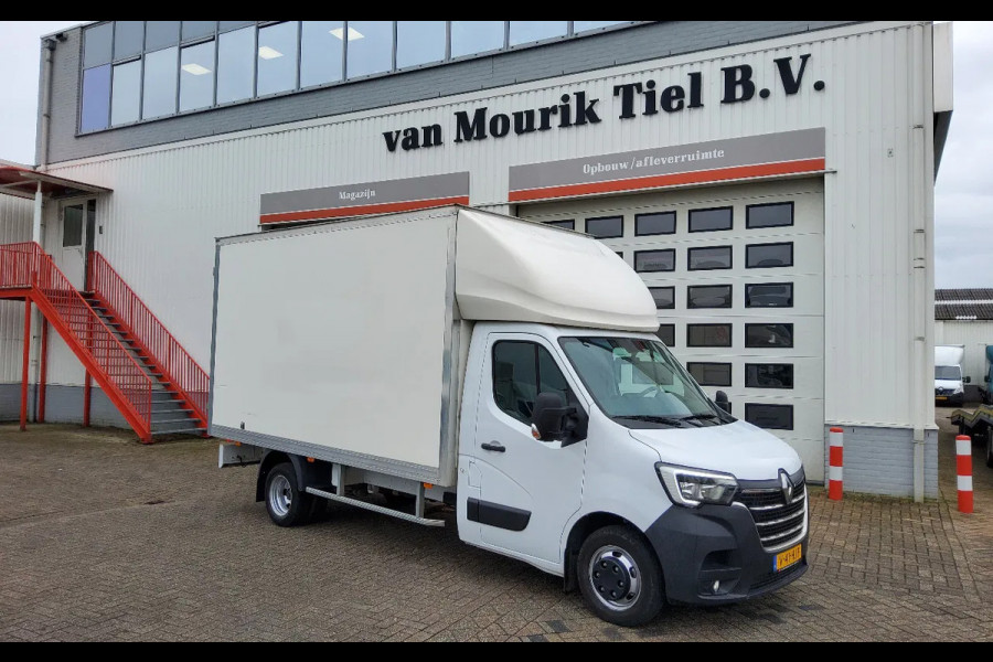 Renault Master 165 PK EURO 6 - LAADBAK - V-41-HJP