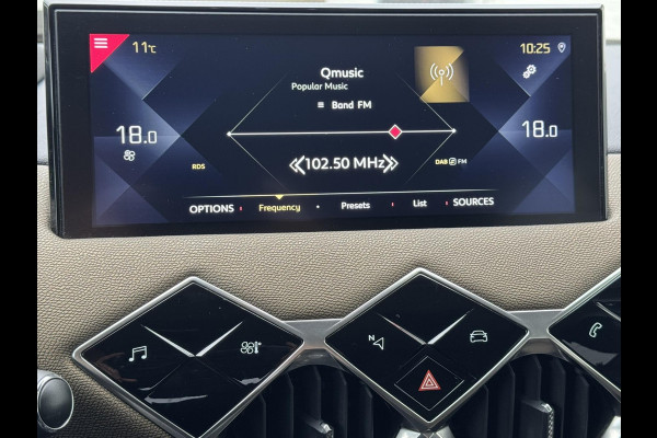 DS DS 3 Crossback 1.2 PureTech So Chic Apple/Android carplay Climate control Cruise control DAB radio Regensensor