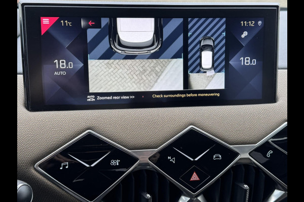 DS DS 3 Crossback 1.2 PureTech So Chic Apple/Android carplay Climate control Cruise control DAB radio Regensensor