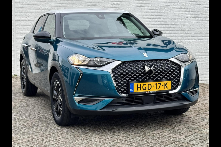 DS DS 3 Crossback 1.2 PureTech So Chic Apple/Android carplay Climate control Cruise control DAB radio Regensensor