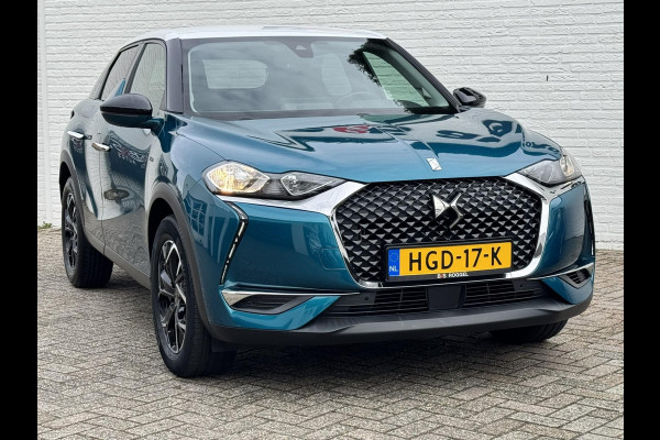 DS DS 3 Crossback 1.2 PureTech So Chic Apple/Android carplay Climate control Cruise control DAB radio Regensensor